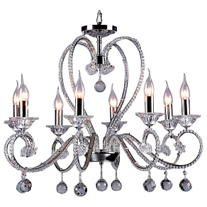 Подвесная люстра Maytoni Amore DIA332-08-N