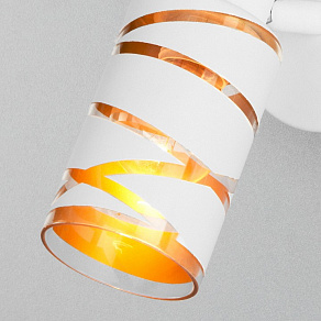 Бра Eurosvet Flute 20085/1 белый