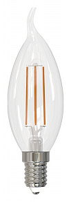 Лампа светодиодная Volpe Филамент E14 7Вт 4000K UL-00008341