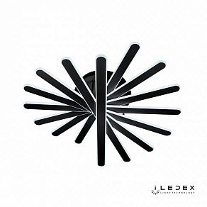Потолочная люстра iLedex Twinkle 9043-8-X-T BK