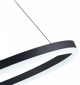 Подвесной светильник Natali Kovaltseva Oreol LED LAMPS 81295