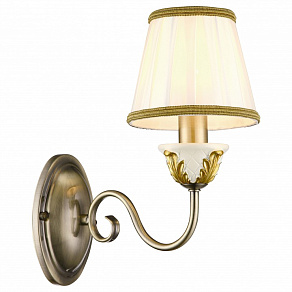 Бра Arte Lamp Benessere A9570AP-1WG