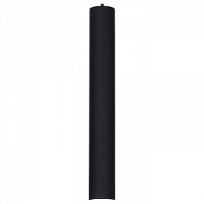 Подвесной светильник Ideal Lux Tube TUBE D6 NERO