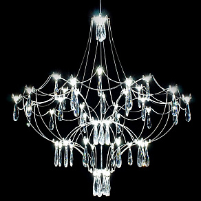 Подвесная люстра O-LUCE Mecano 11792-1