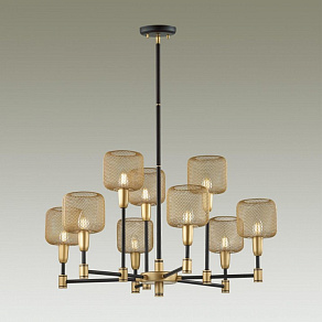 Люстра на штанге Odeon Light Lekola 4975/9