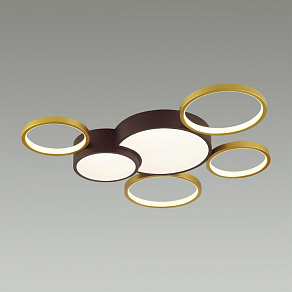 Потолочная люстра Lumion Norbert 5255/99CL