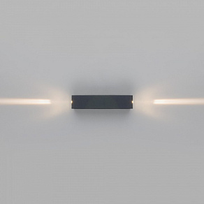 Накладной светильник Elektrostandard Blaze 35136/W серый