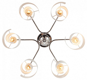 Люстра на штанге Escada Modern 2 1109/6S