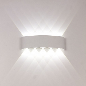 Накладной светильник AM-Group AM307 AM307-10X1W WH4000K