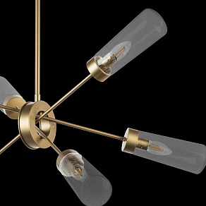 Люстра на штанге Lightstar Crotone 690063