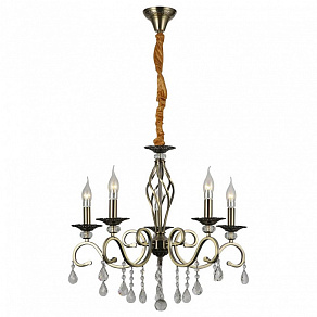 Подвесная люстра F-promo Claritas 2851-5P