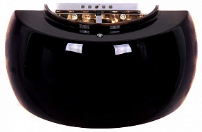 Накладной светильник LUMINA DECO Disposa LDW 7018-4 BK