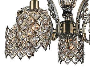 Люстра на штанге Omnilux Donnezan OML-39607-05