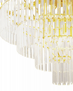 Подвесная люстра Moderli Triya V8020-16P