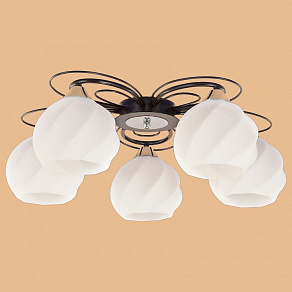 Потолочная люстра Citilux Николь CL168155