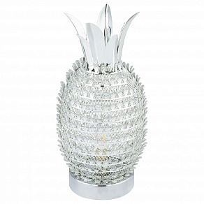 Настольная лампа декоративная Globo Leslie 22812