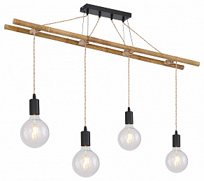 Подвесной светильник Globo Lioni 15391-4H1