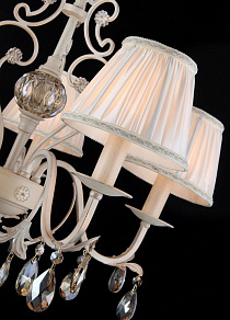 Подвесная люстра Maytoni Sonata ARM335-05-W