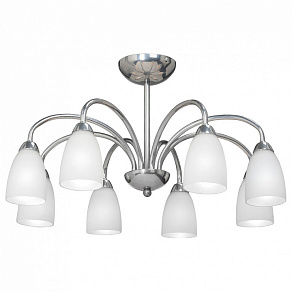 Люстра на штанге Vitaluce 3567 V3567-9/8PL