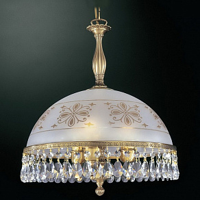 Подвесной светильник Reccagni Angelo 6000 L 6000/38