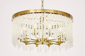 Подвесная люстра LUMINA DECO  LDP 7050-600 MD