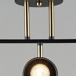 Спот Reluce 06239 06239-0.8-03 BK+COP