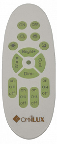 Накладной светильник Omnilux Orion OML-43107-60