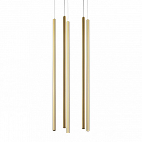 Подвесная люстра Lightstar Tubo L5T747443