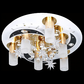 Потолочная люстра Omnilux OM-178 OML-17817-10