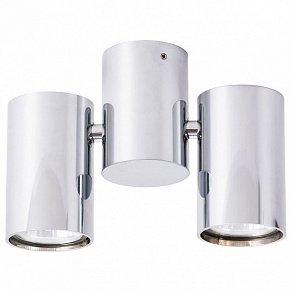 Спот Arte Lamp Gavroche A1511PL-2CC