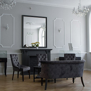 Подвесная люстра Eurosvet Brianna 3188/8 хром Strotskis