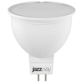 Лампа светодиодная Jazzway Pled Dim GU5.3 7Вт 4000K 1035431