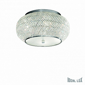 Накладной светильник Ideal Lux Pasha PASHA' PL6 CROMO