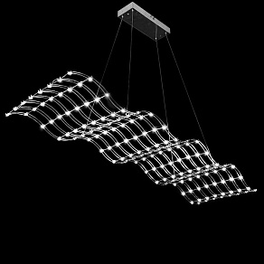 Подвесная люстра O-LUCE Montserrat 6004-1