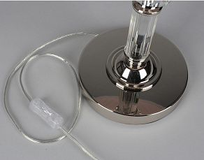 Настольная лампа декоративная Omnilux Maranza OML-87204-01