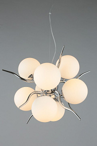 Люстра на штанге Omnilux Dalmine OML-64113-08