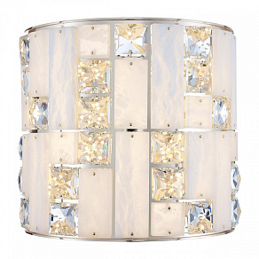 Накладной светильник Odeon Light Crossa 5072/28WL