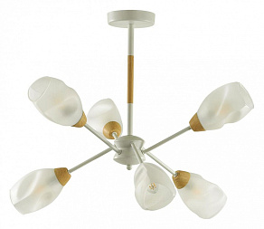 Люстра на штанге Lumion Kendra 5210/6C