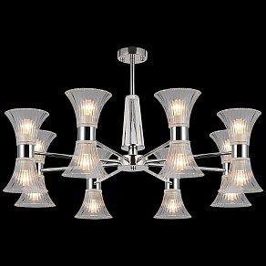 Люстра на штанге ILLUMICO  IL0288-16P-79 CR
