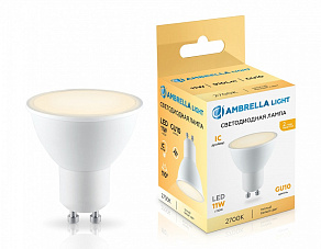 Лампа светодиодная Ambrella Light MR16 181103
