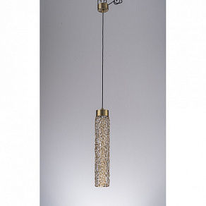 Подвесной светильник Belfast MILNER 105-1 BR AM