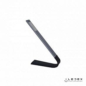 Настольная лампа офисная iLedex Solar Solar Led eye lamp BK