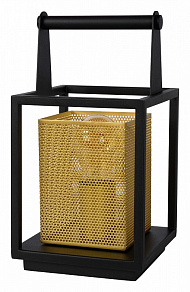 Настольная лампа декоративная Lucide Sansa 21522/01/30