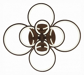 Потолочная люстра EVOLED Leto SLE200372-08