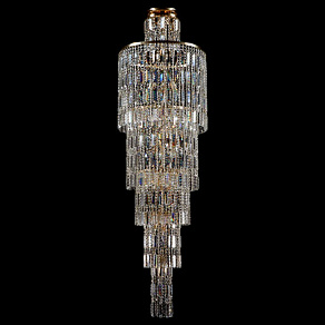 Потолочная люстра Maytoni Niagara DIA003-PT50-G