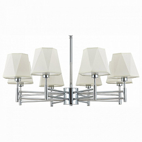 Подвесная люстра EVOLUCE Lagoro SLE105403-08