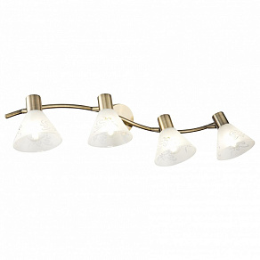 Спот Freya Paola FR7001WL-04BZ