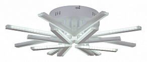 Потолочная люстра Reluce 9824 09824-3.3-4+4 WH