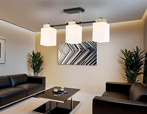 Люстра на штанге Ambrella Light TR TR303046