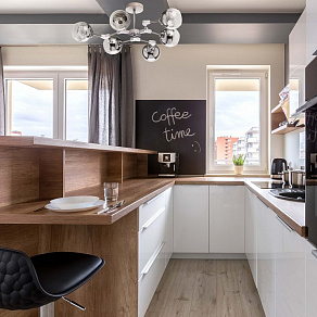 Потолочная люстра De City Вита 220013506